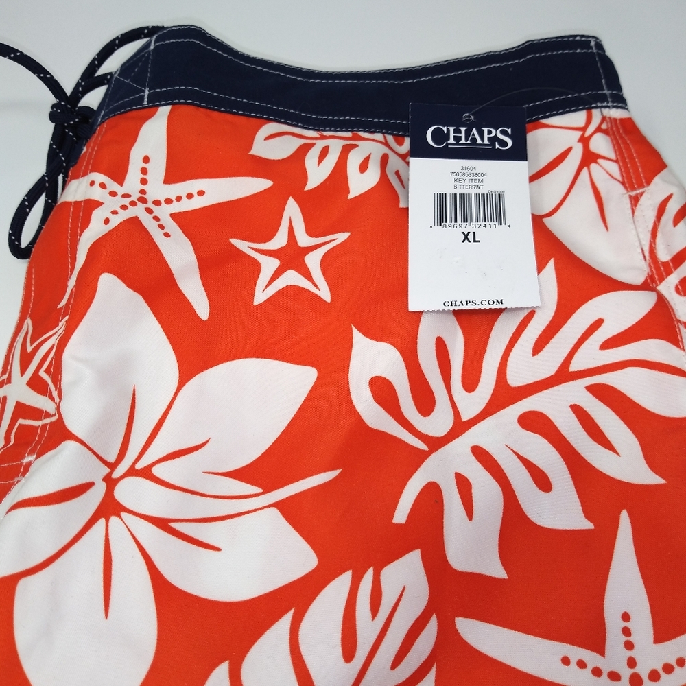 Chaps Board Shorts - Picture 12 of 16